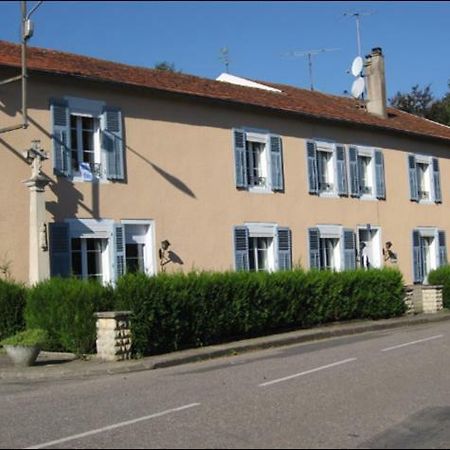 la maison du parc Dammarie-sur-Saulx Extérieur photo