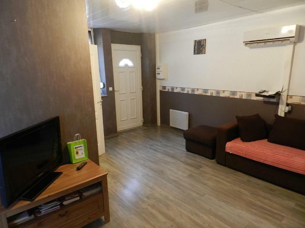 la maison du parc Dammarie-sur-Saulx Extérieur photo