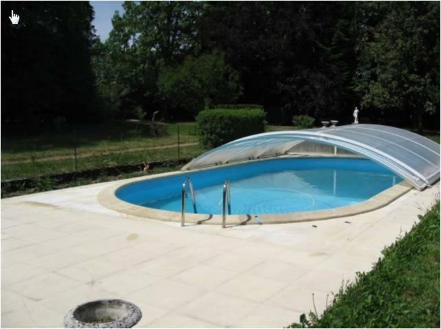 la maison du parc Dammarie-sur-Saulx Extérieur photo